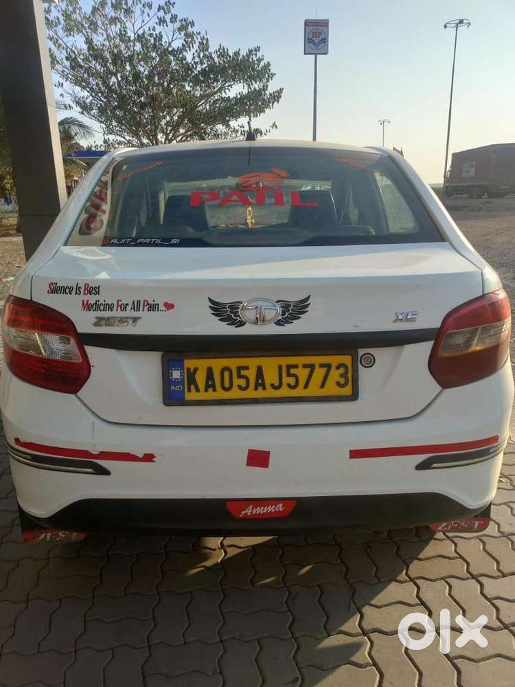Tata Zest 2019 Diesel 100000 Km Driven
