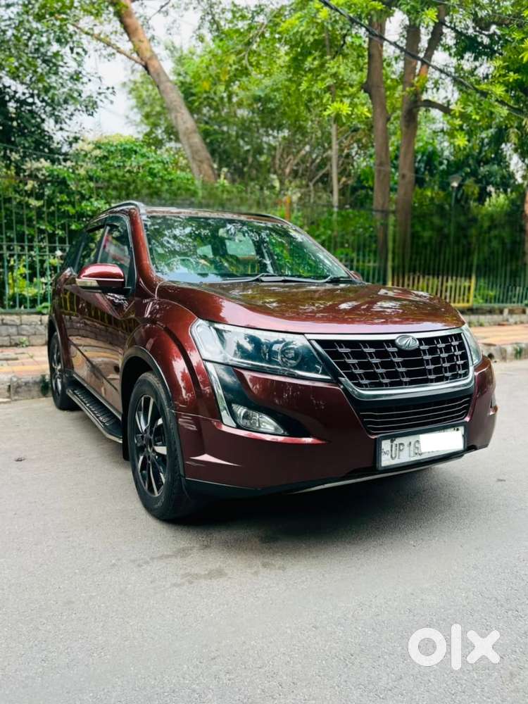 Mahindra Xuv500 W11 Option, 2020, Diesel