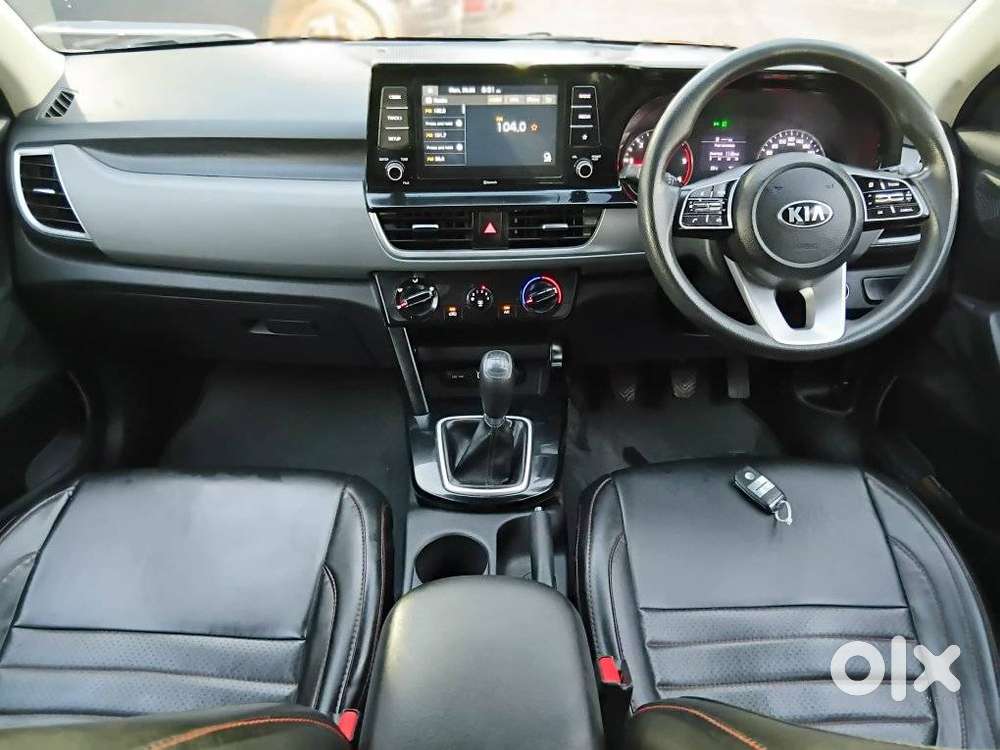 Kia Seltos Htk D, 2020, Diesel