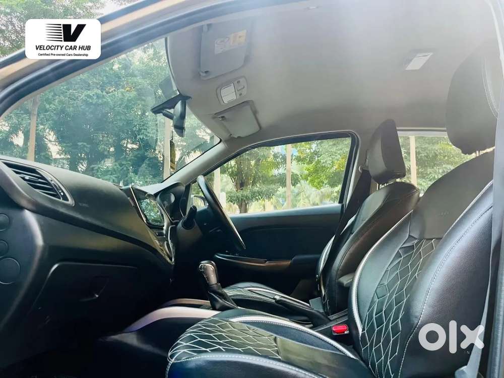 Maruti Suzuki Baleno 1.2 Zeta At, 2020, Petrol
