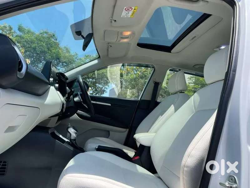 Kia Sonet 1.5 Htx Diesel At, 2022, Diesel