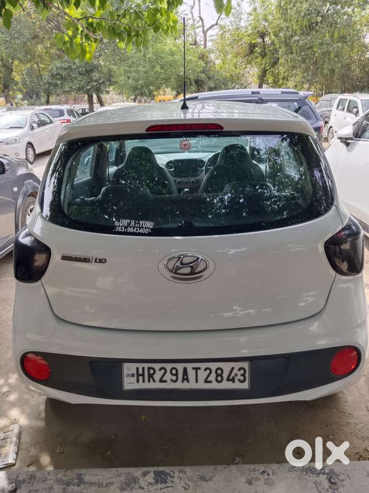 Hyundai Grand I10 1.2 Kappa Sportz (o), 2018, Petrol
