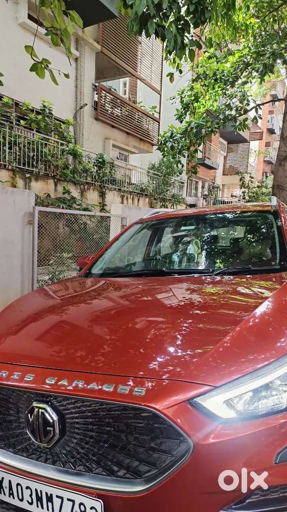 Mg Astor 2022 Petrol Well Maintained