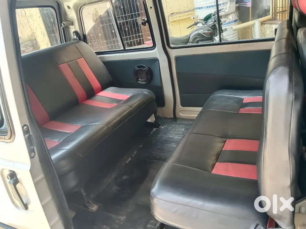 Maruti Suzuki Omni 2018 Cng & Hybrids Good Condition