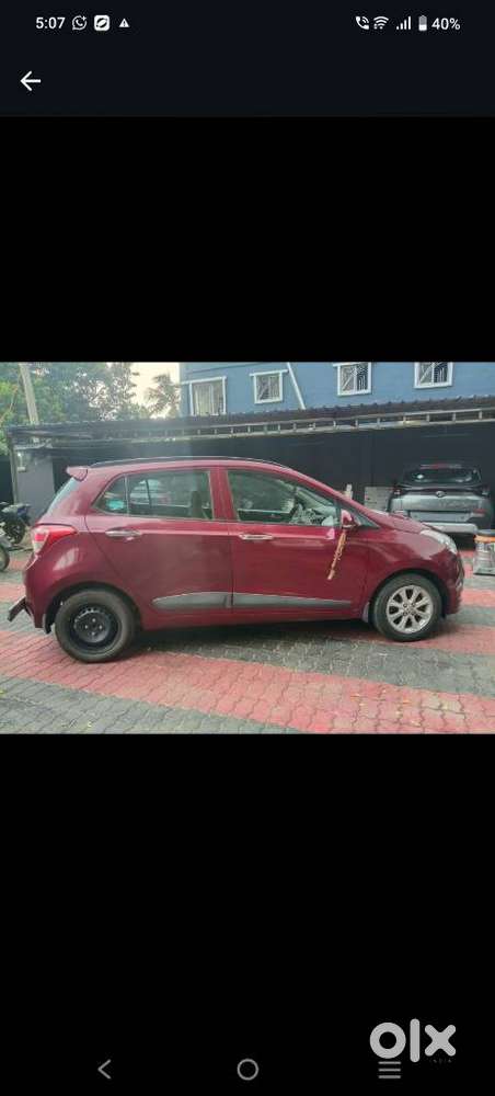 Hyundai Grand I10 Asta 1.2 Crdi, 2015, Petrol