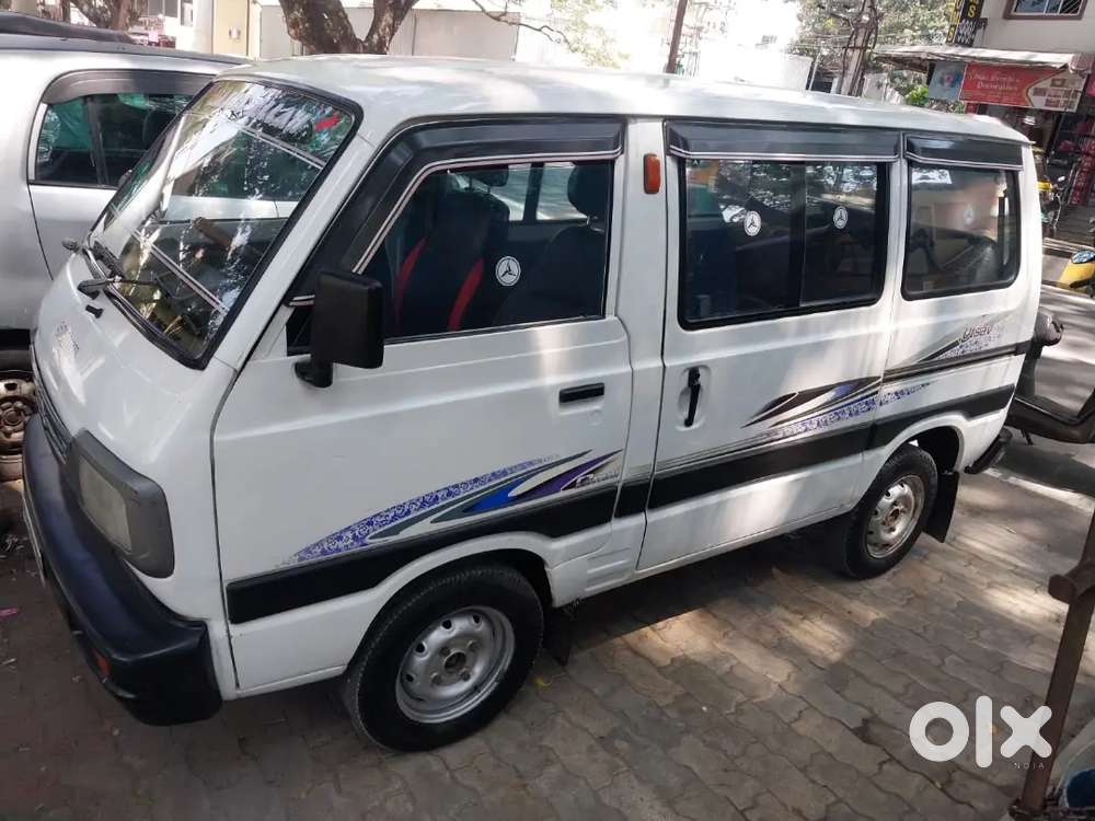 Maruti Suzuki Omni 2013