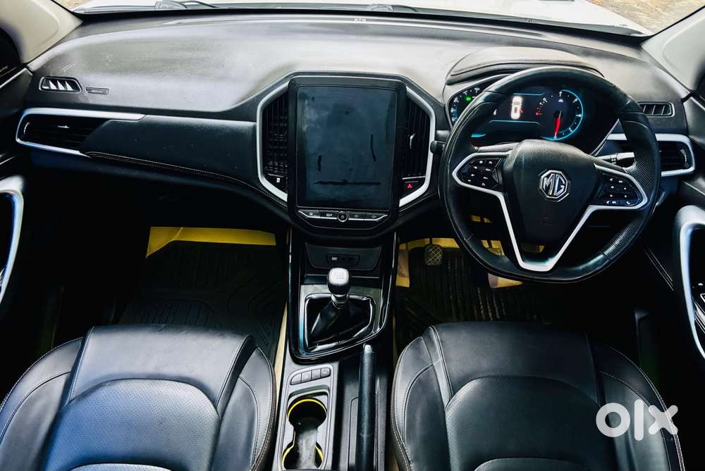 Mg Hector, 2020, Diesel