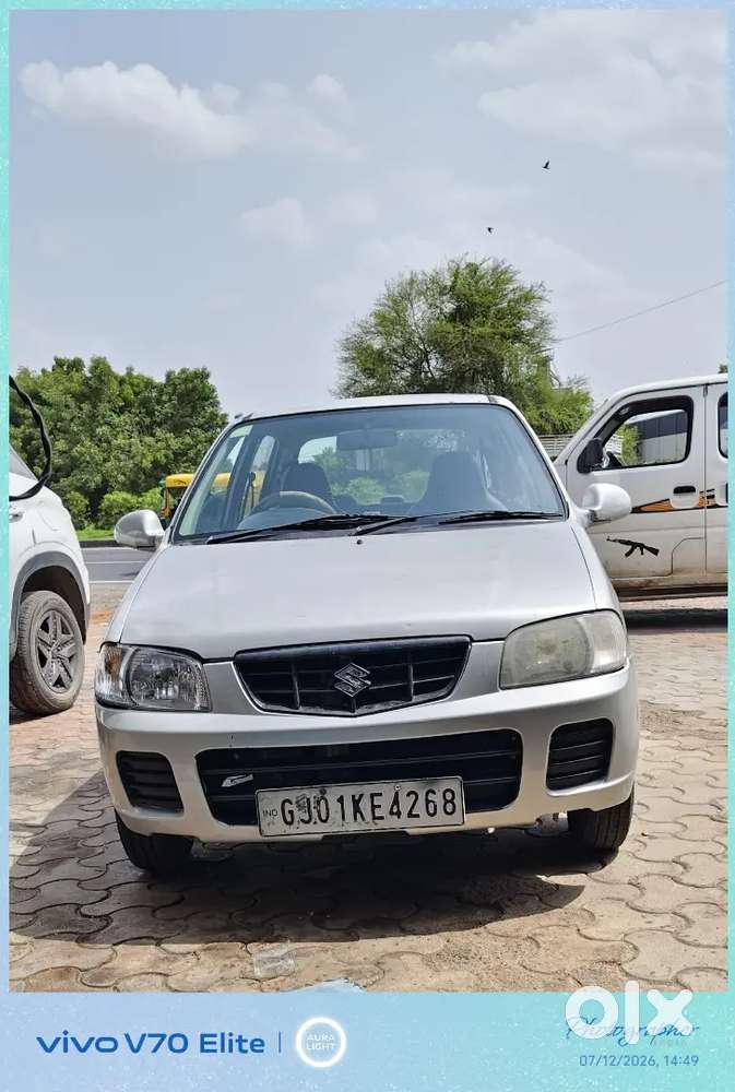 Alto T2 Cng Petrol