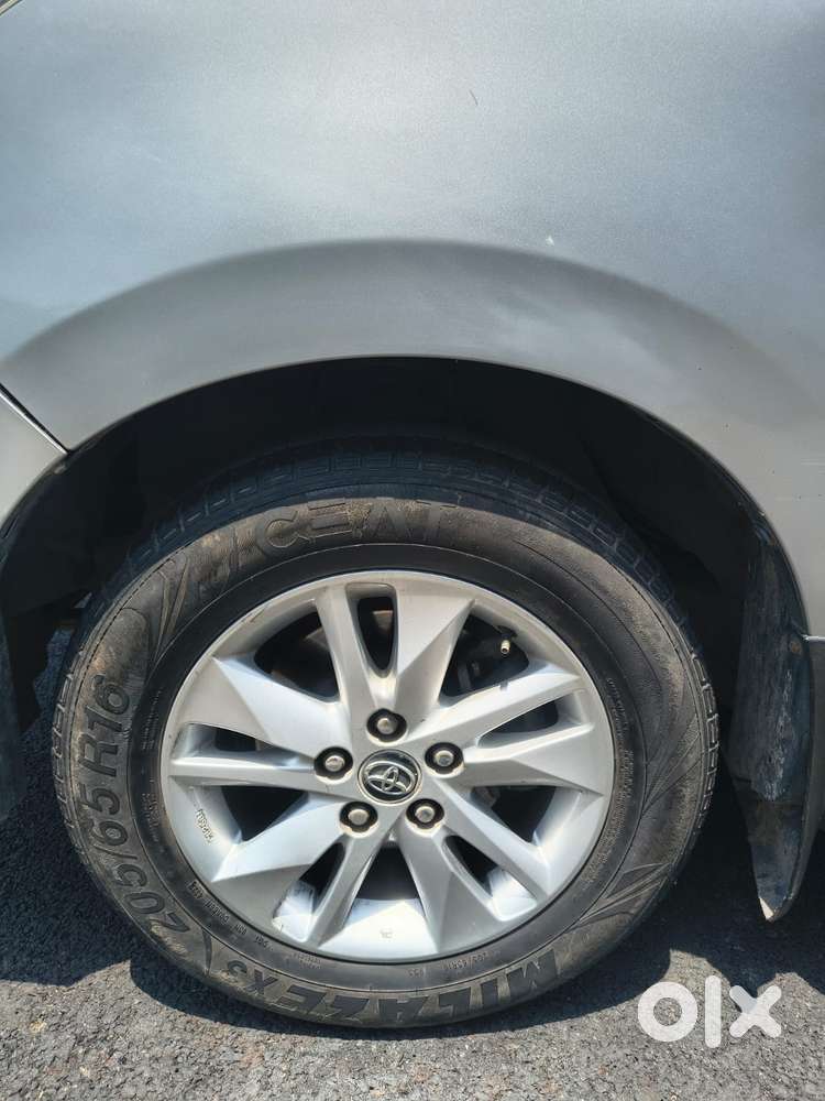Toyota Innova Crysta 2.7 Gx Limited Edition 7 Str, 2019, Petrol