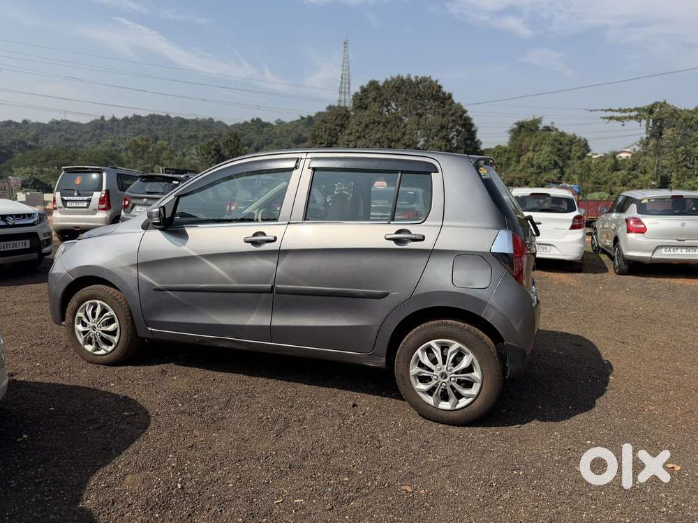 Maruti Suzuki Celerio 1.0 Zxi Amt, 2017, Petrol