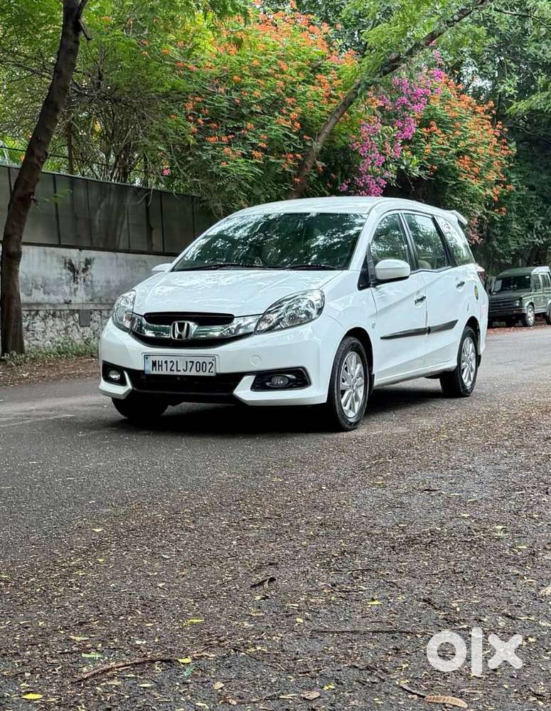Honda Mobilio V(o) I-dtec, 2014, Diesel