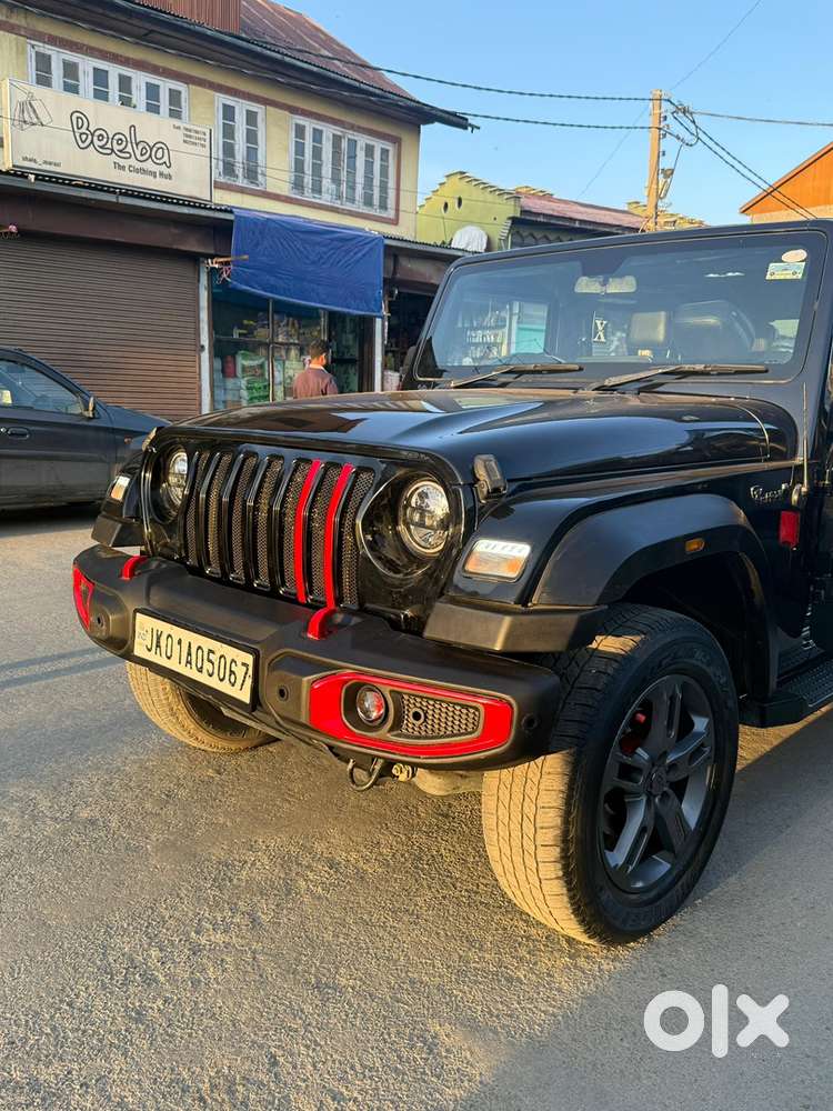 Mahindra Thar Diesel 2021