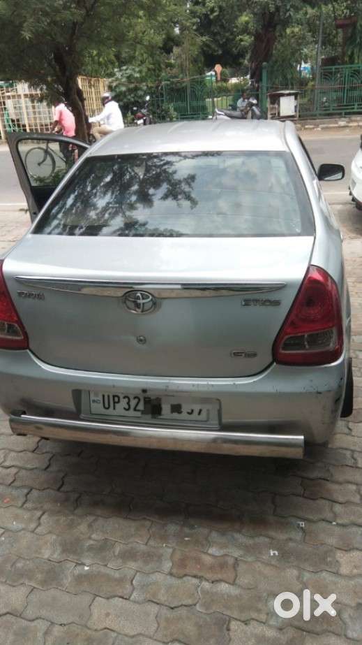 Toyota Etios Gd Sp*, 2012, Diesel