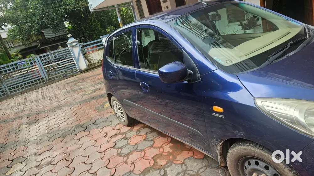 Hyundai I10 Kappa 2010