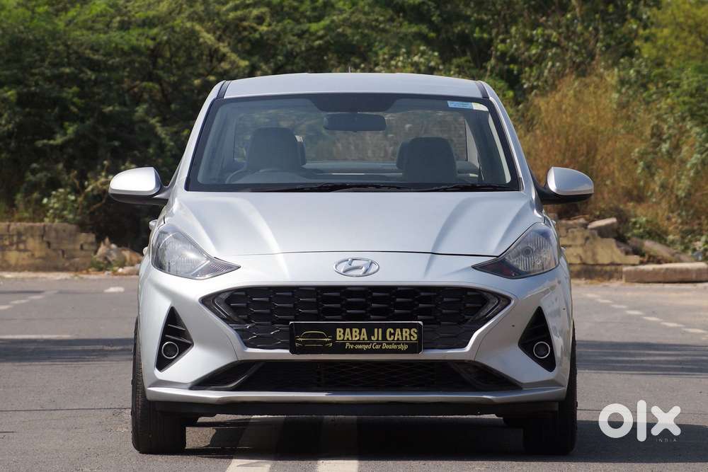 Hyundai Aura 1.2 S Cng, 2022, Cng & Hybrids