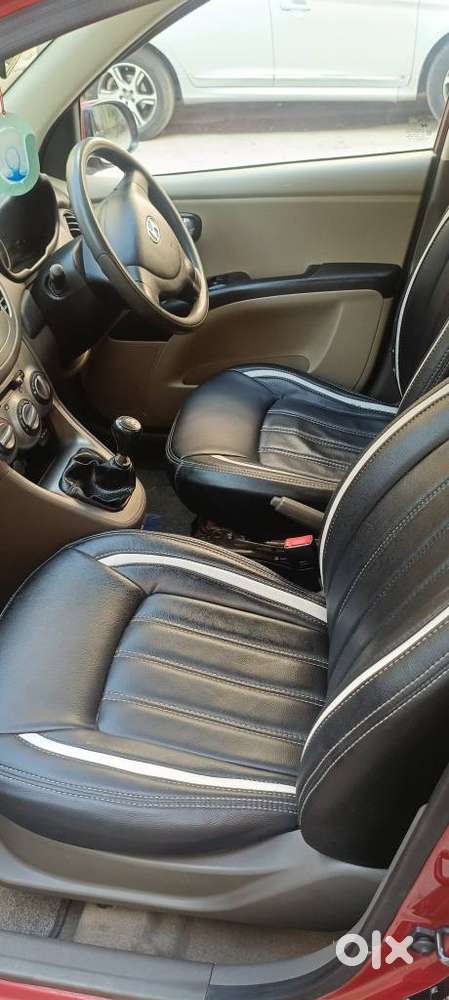 Hyundai I10 Sportz Option, 2013, Petrol