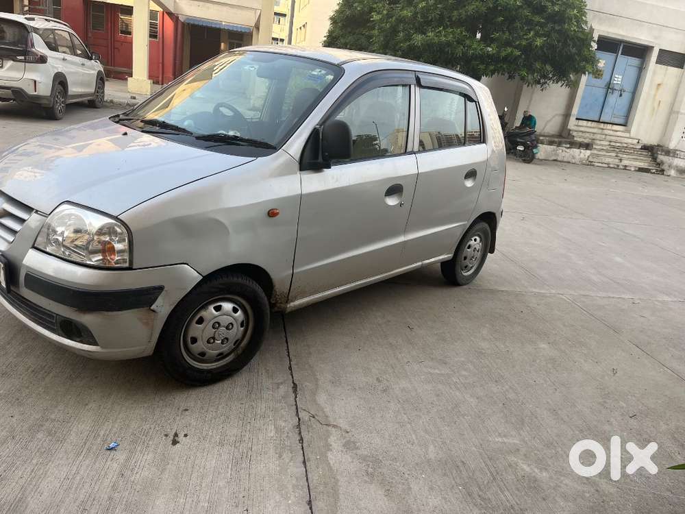 Hyundai Santro Gs 2014