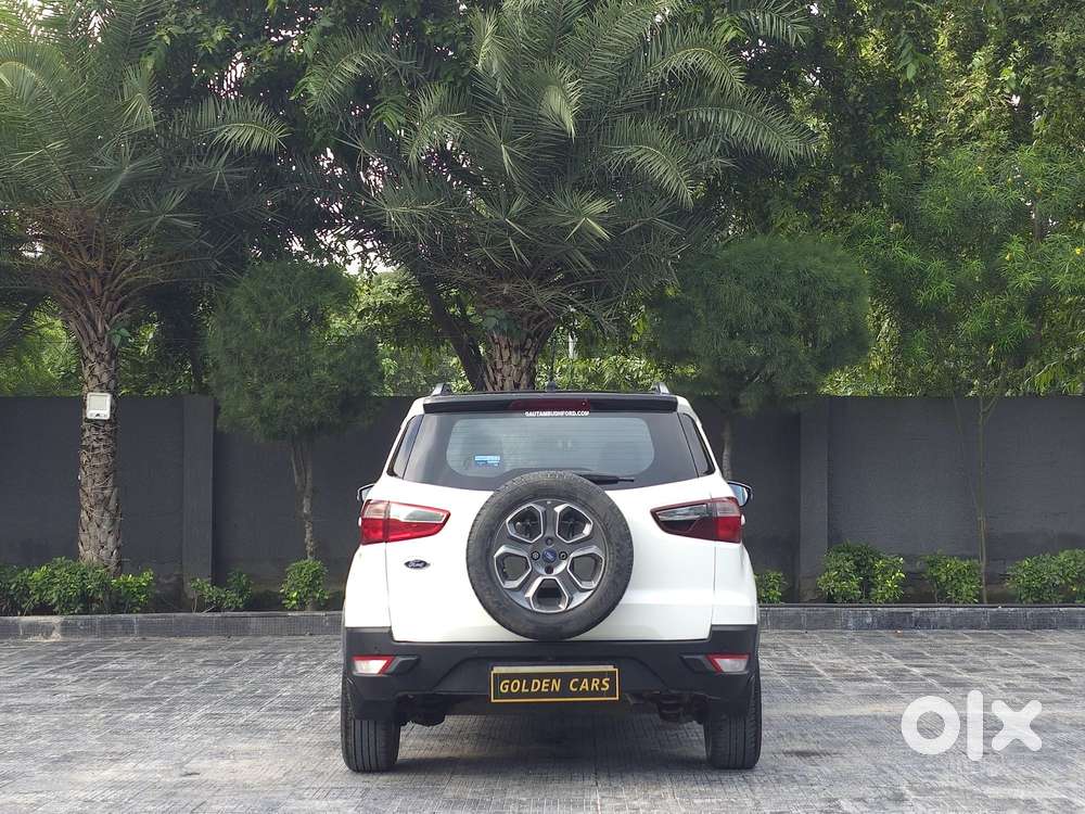 Ford Ecosport 1.5 Titanium Plus Sports, 2020, Diesel