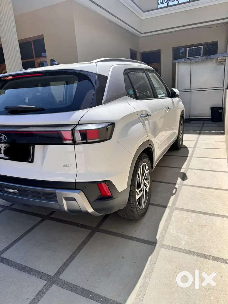 Hyundai Creta Facelift 2024