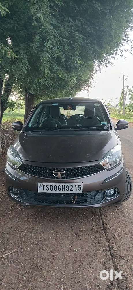 Tata Tiago Revotron 2019