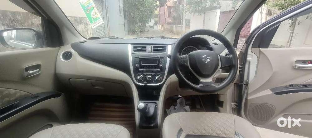Maruti Suzuki Celerio Zxi 2016