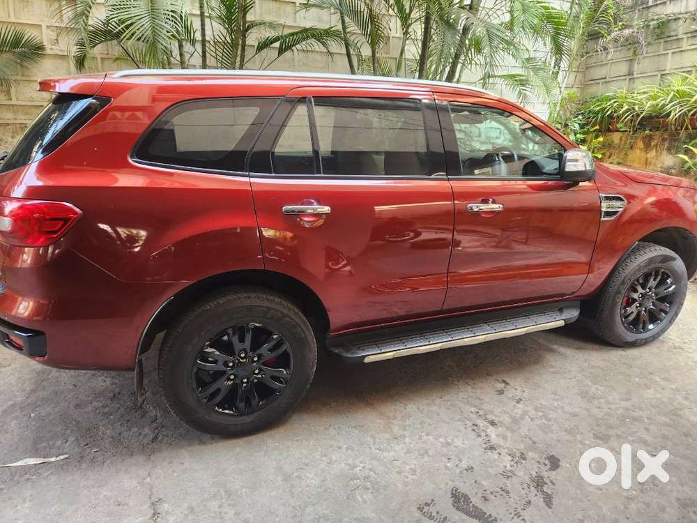 Ford Endeavour 3.2 Titanium 4x4 2017  Immaculate  Chennai  Top Cond