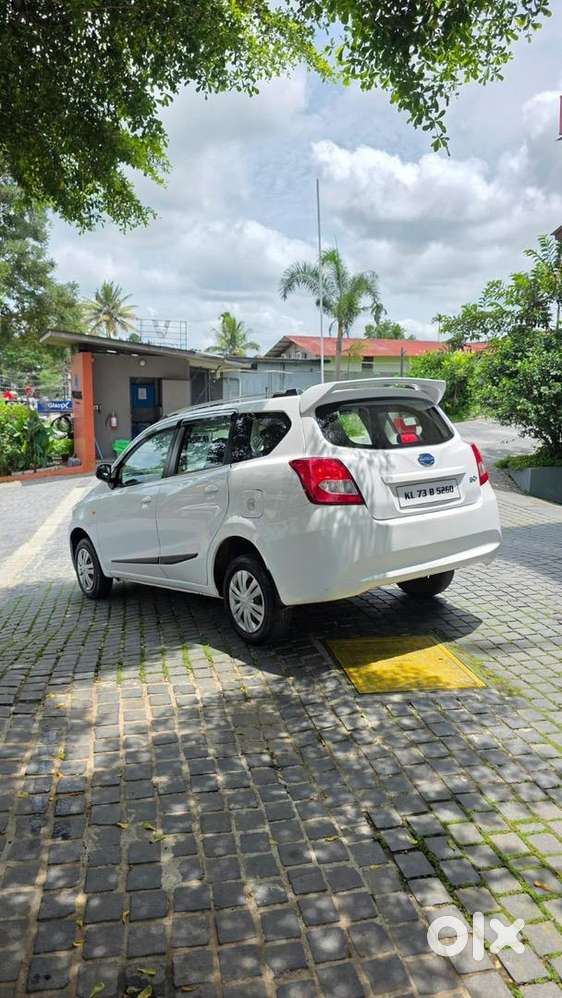 Datsun Go Plus 2018 Petrol 24000 Km Driven
