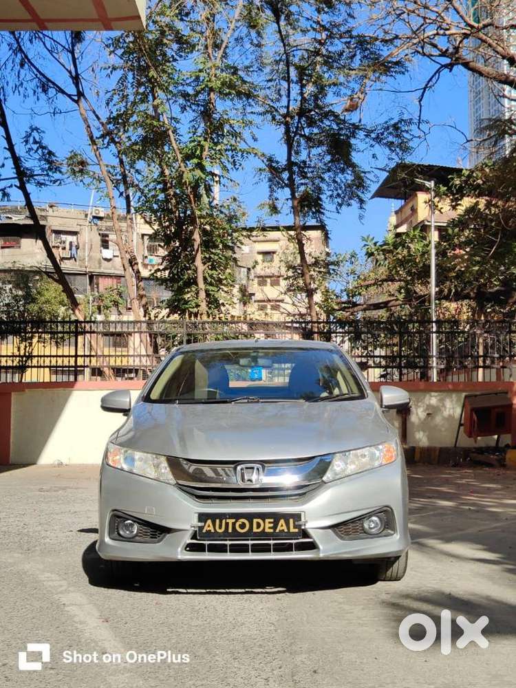 Honda City 2014-2015 I Dtec S, 2016, Diesel