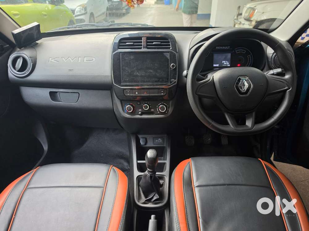 Renault Kwid 1.0 Rxl (o), 2024, Petrol