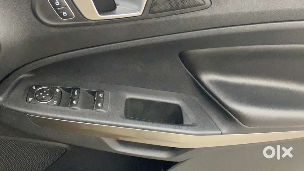 Ford Ecosport 1.5 Petrol Titanium Plus At, 2019, Petrol