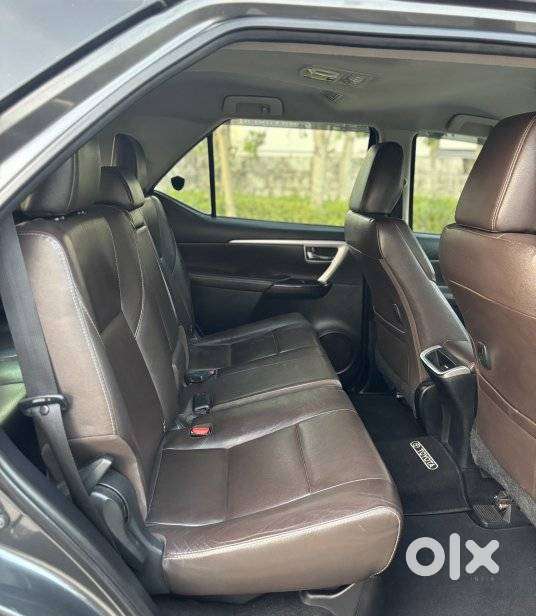 Toyota Fortuner 4x2 At 2.8 Diesel, 2018, Diesel