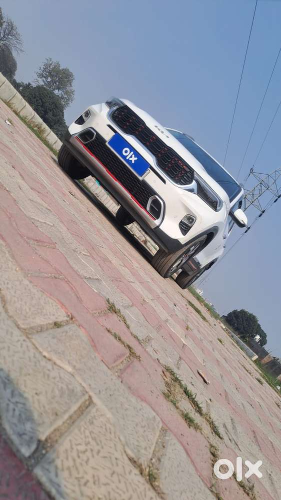 Kia Sonet Gtx Plus At D, 2021, Diesel