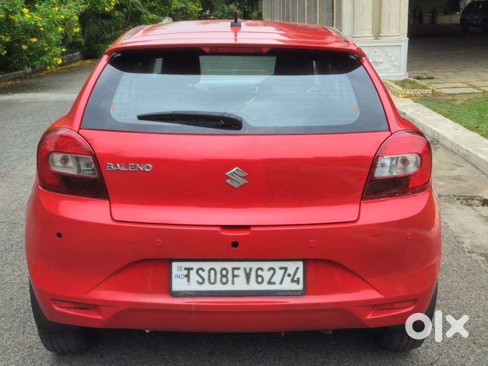 Maruti Suzuki Baleno 1.3 Delta, 2018, Diesel
