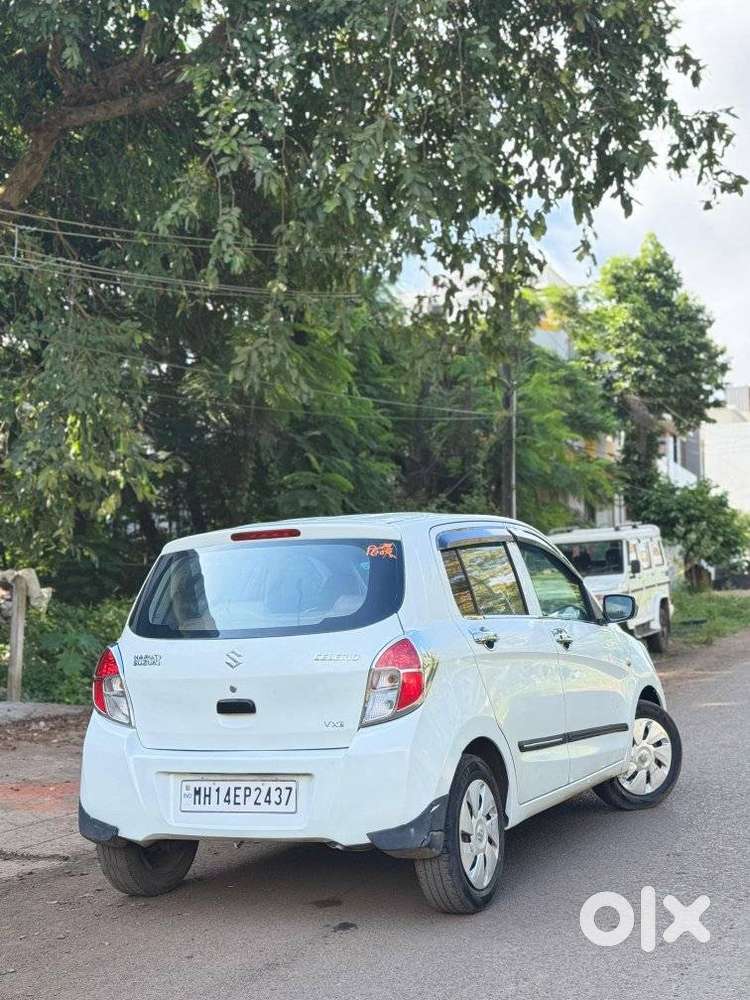 Maruti Suzuki Celerio Vxi At, 2015, Cng & Hybrids