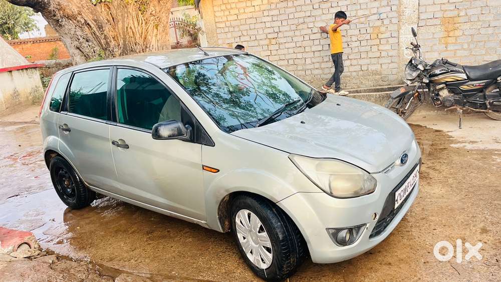 Ford Figo Petrol 2010