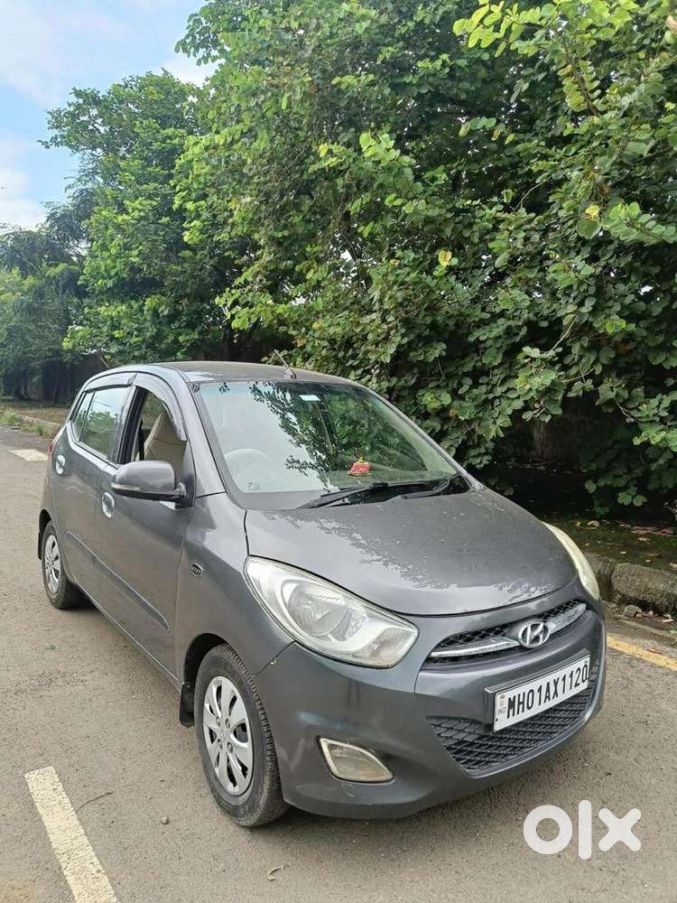 Hyundai I10 2011 Petrol Well Maintained