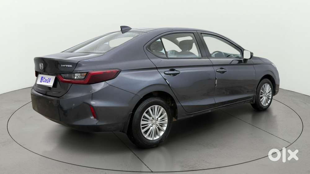 Honda City 1.5 V 5th Gen I-vtec Mt, 2022, Petrol