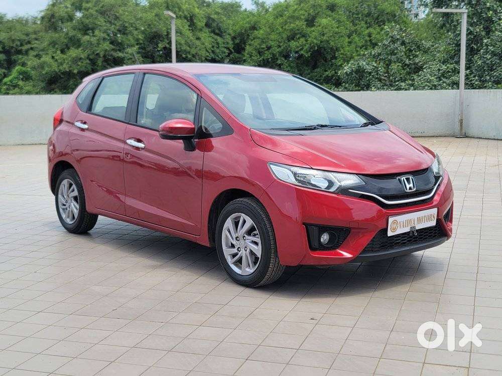 Honda Jazz Vx Cvt, 2019, Petrol