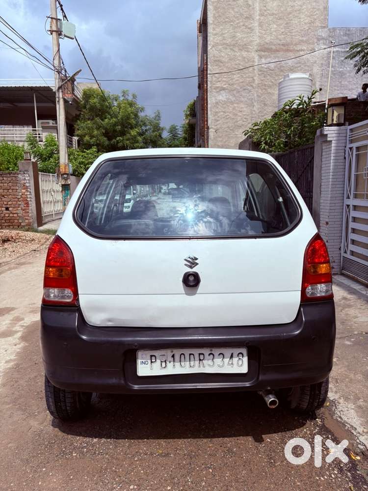 Maruti Suzuki Alto 2012