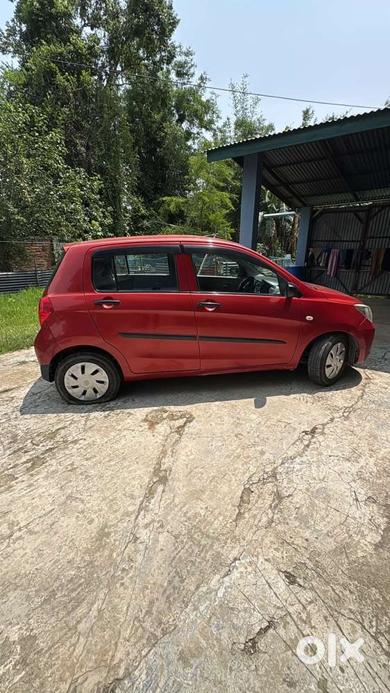 Maruti Suzuki Celerio Vxi 2015