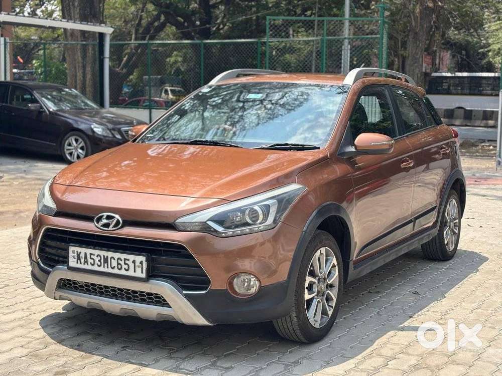 Hyundai I20 Active 1.2 S, 2015