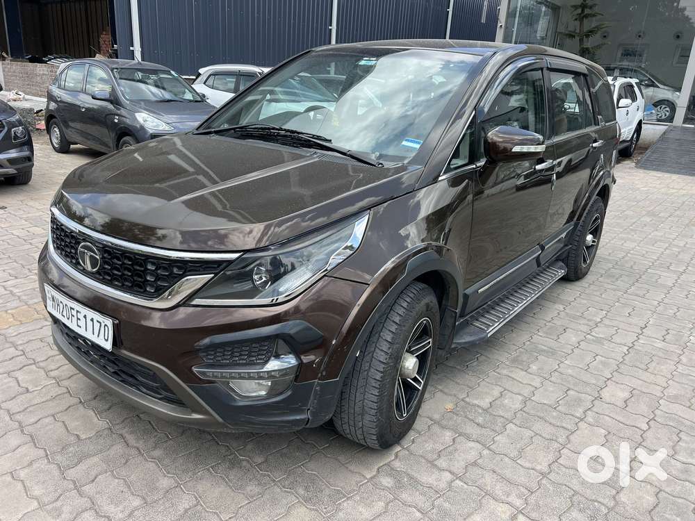 Tata Hexa Xma, 2018, Diesel
