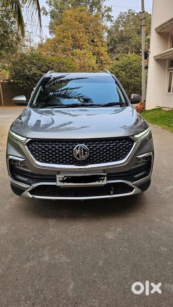 Mg Hector 2019 Petrol Good Condition