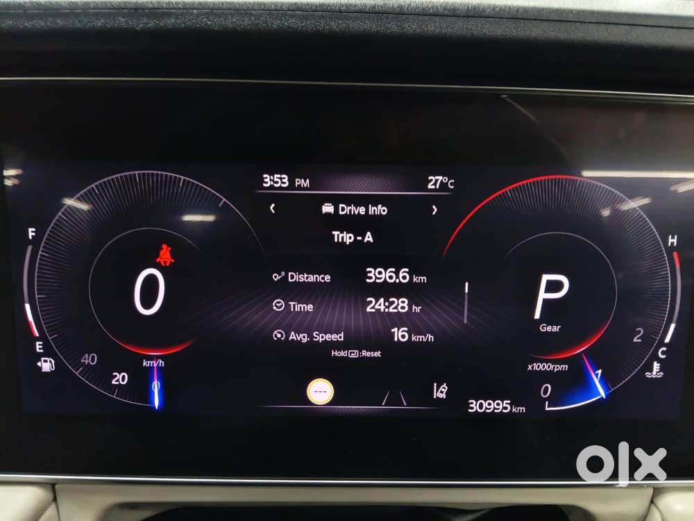 Mahindra Xuv700 Ax7 Awd, 2022, Diesel
