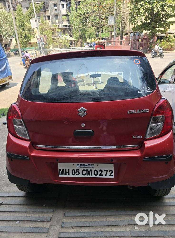 Maruti Suzuki Celerio 1.0 Vxi Amt, 2015, Petrol