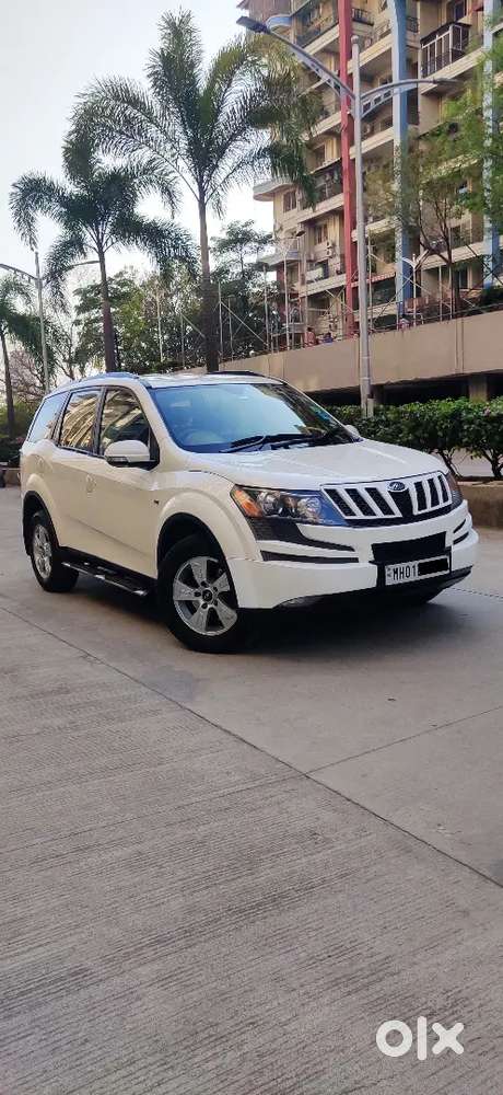Mahindra Xuv500 2012 W8 Mh 01 2nd Owner In Mint Condition
