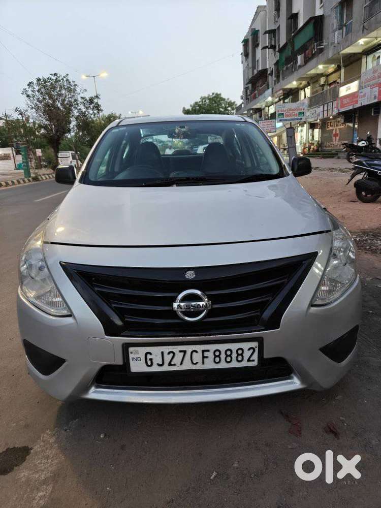 Nissan Sunny Xe D, 2018, Diesel