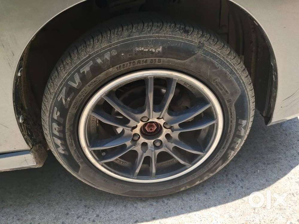 Maruti Suzuki Wagon R Stingray 1.0 Vxi Plus, 2016, Petrol
