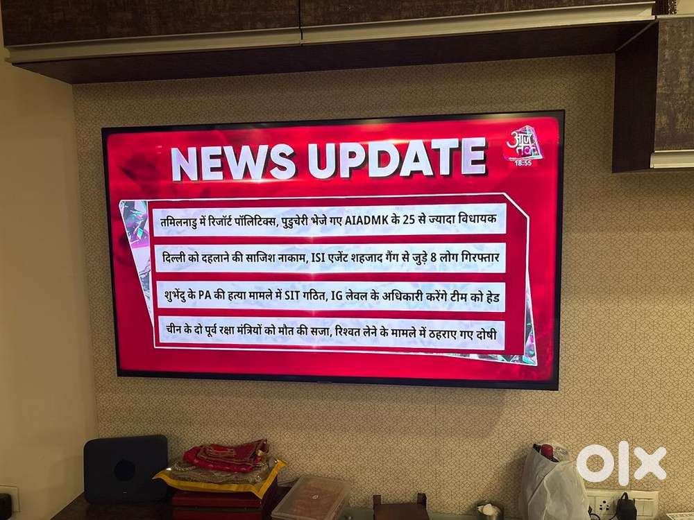 Samsung 55inch LED tv