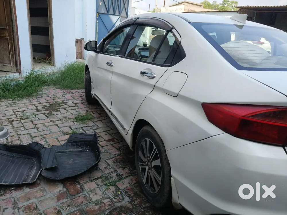 Honda City 2019 Manual Cng On Paper
